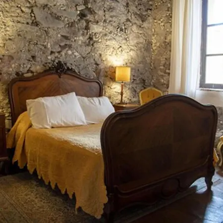 Mesón de la Abundacia Hotel Catorce Quarto foto